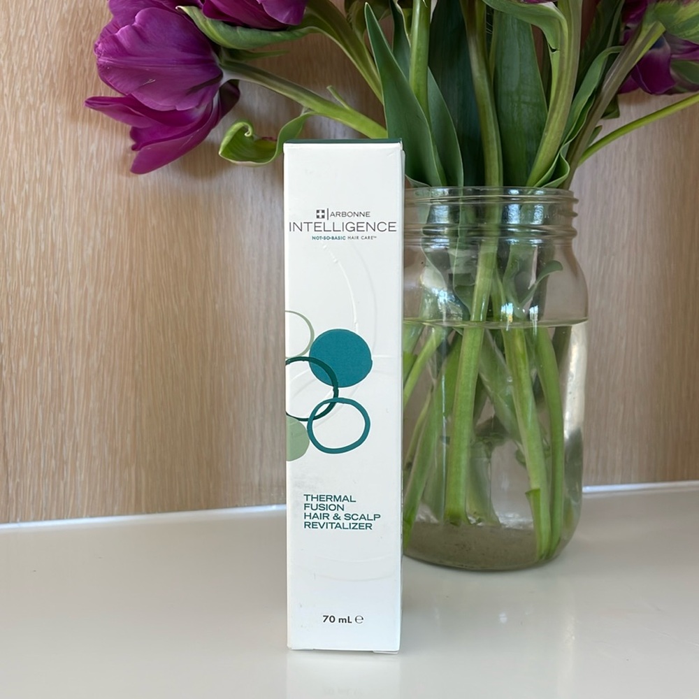 Arbonne INTELLIGENCE Thermal Fusion Hair & Scalp Revitalizer